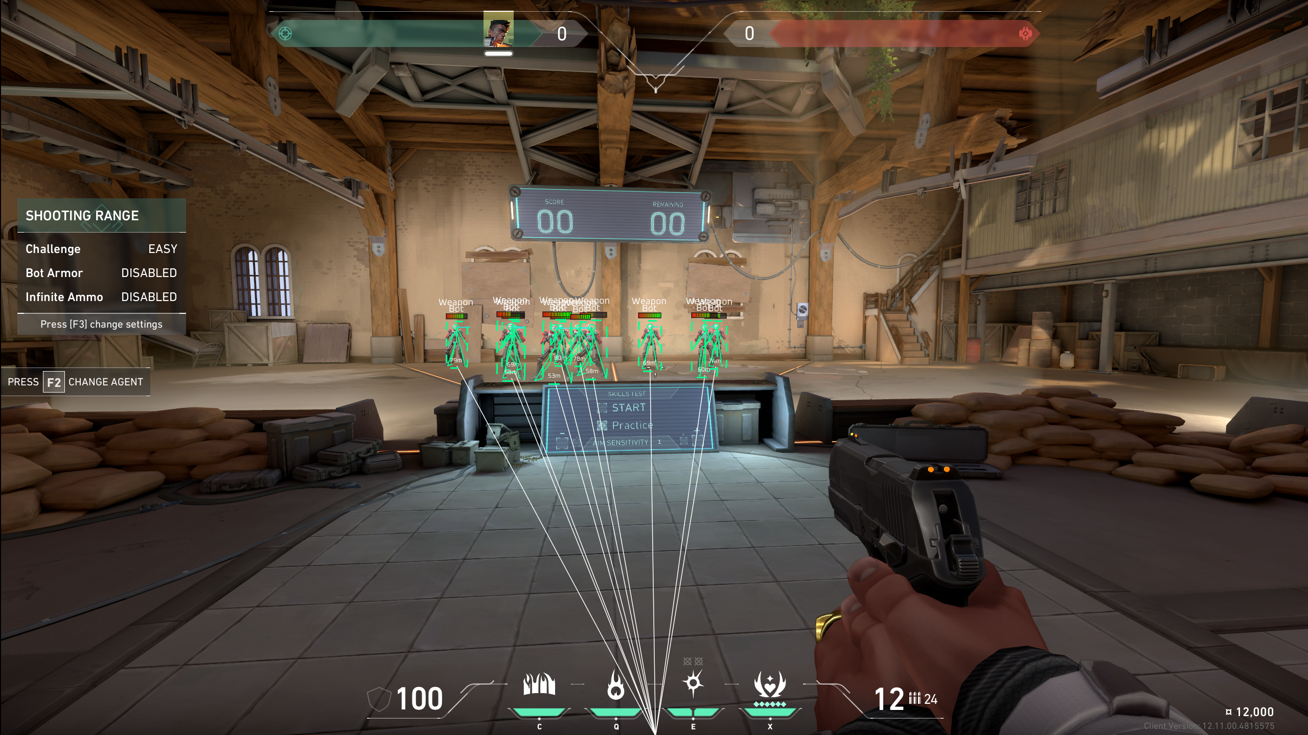 Valorant Suite — in-game screenshot
